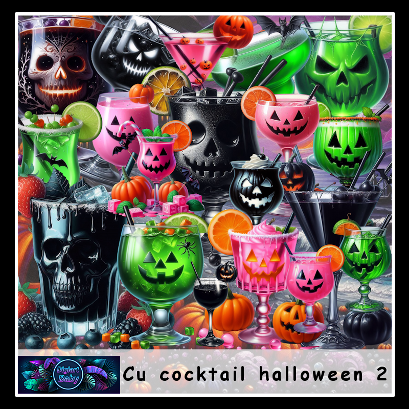 (image for) Cu Cocktail halloween 2